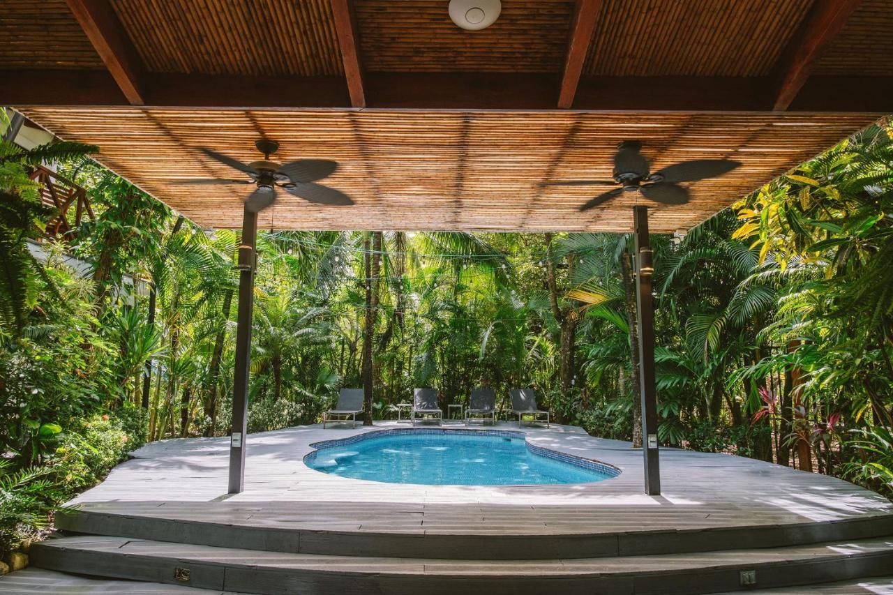 Beach Heaven Playa Guiones Exterior foto