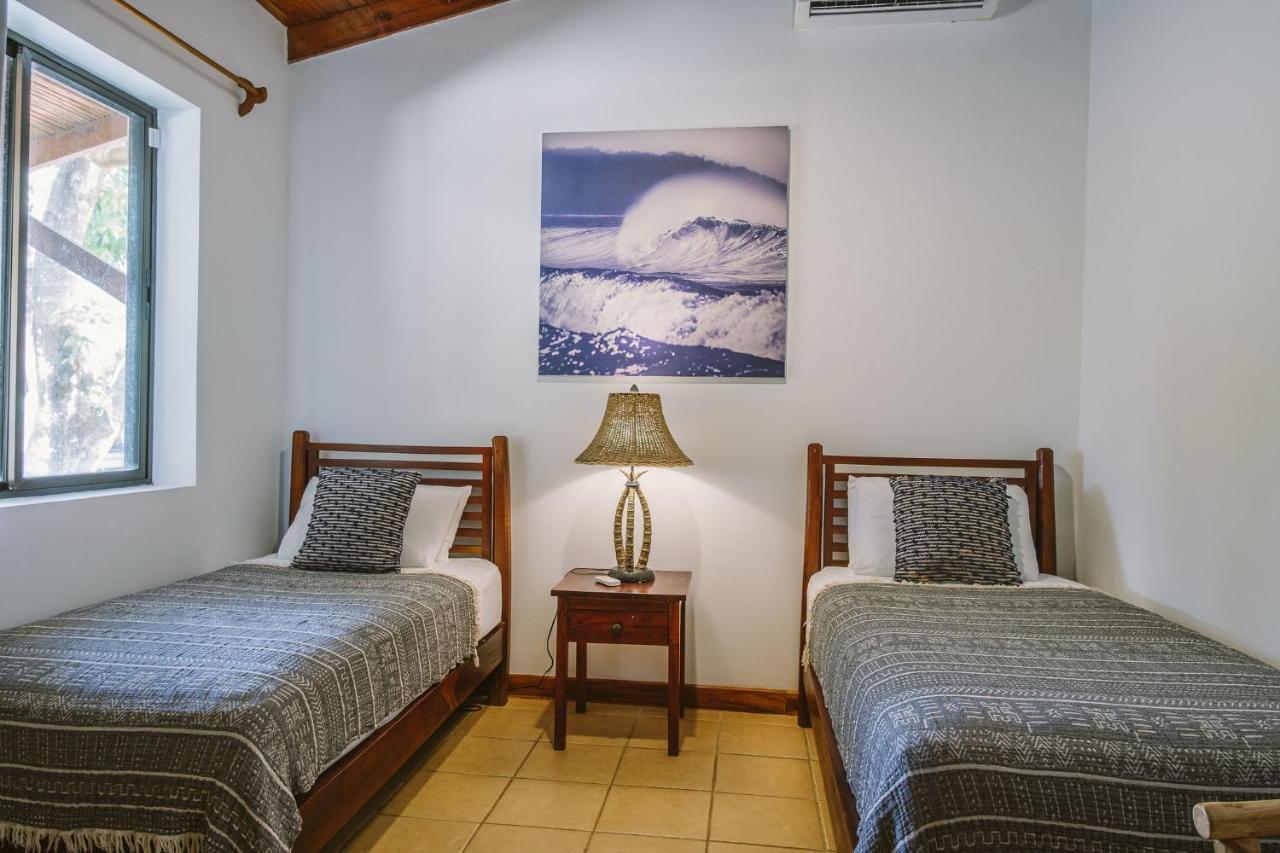 Beach Heaven Playa Guiones Exterior foto