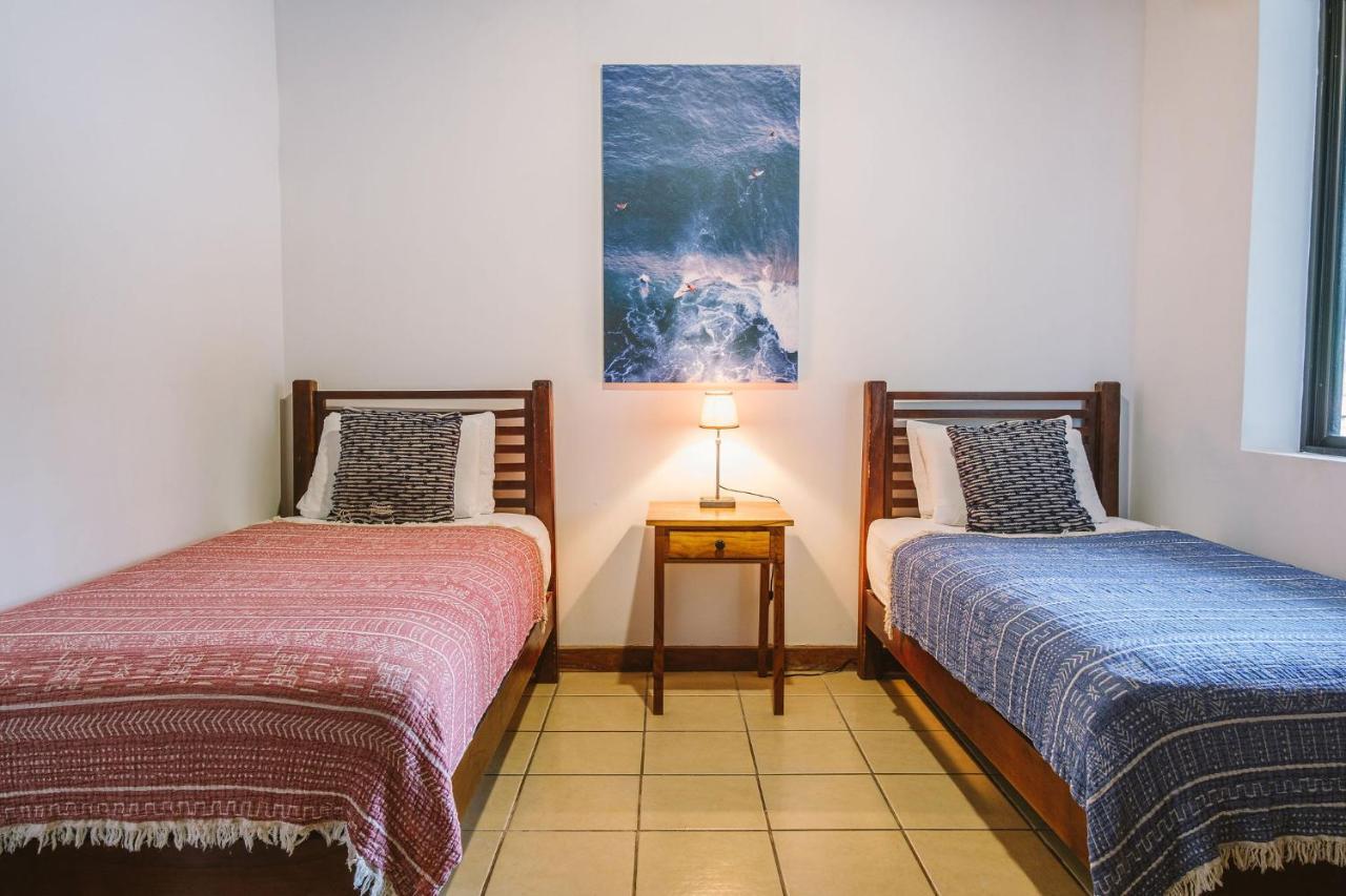 Beach Heaven Playa Guiones Exterior foto